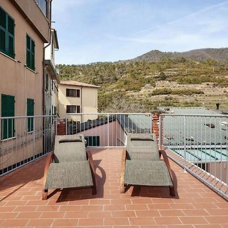 דירות וולאסטרה Agave ☆ Terrace & Relax ☆ Homy 5 Terre מראה חיצוני תמונה