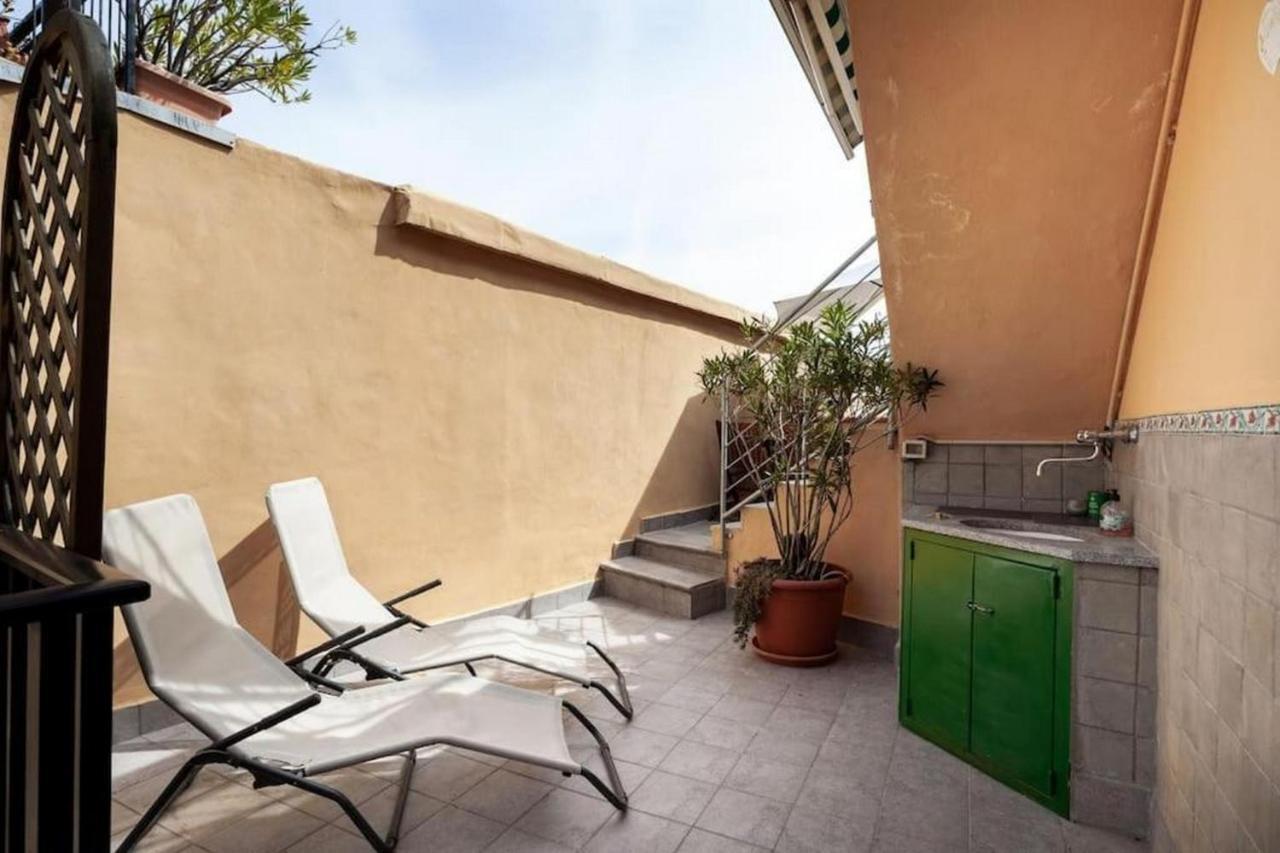 דירות וולאסטרה Agave ☆ Terrace & Relax ☆ Homy 5 Terre מראה חיצוני תמונה