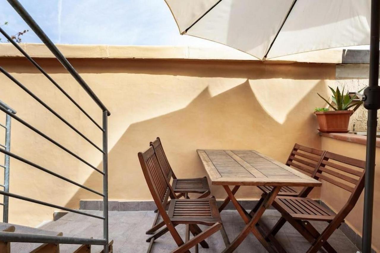 דירות וולאסטרה Agave ☆ Terrace & Relax ☆ Homy 5 Terre מראה חיצוני תמונה