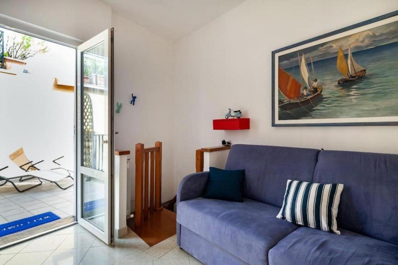 דירות וולאסטרה Agave ☆ Terrace & Relax ☆ Homy 5 Terre מראה חיצוני תמונה